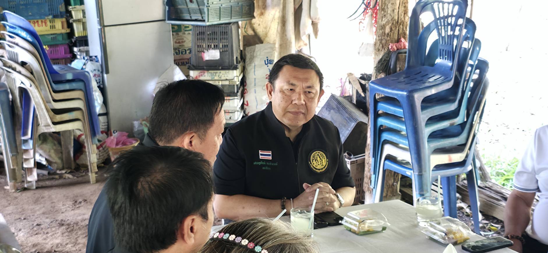 title - เลขาธิการ ส.ป.ก. ลงพื้นที่ตรวจเยี่ยมพื้นที่ปฏิรูปที่ดิน และมอบโฉนดเพื่อการเกษตร ณ จังหวัดเชียงใหม่